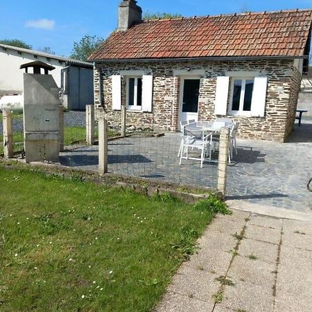 Petite Maison Du Tronquay Le Tronquay  Buitenkant foto