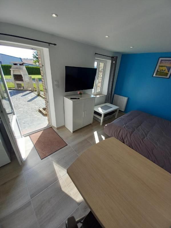 Petite Maison Du Tronquay Le Tronquay  Buitenkant foto