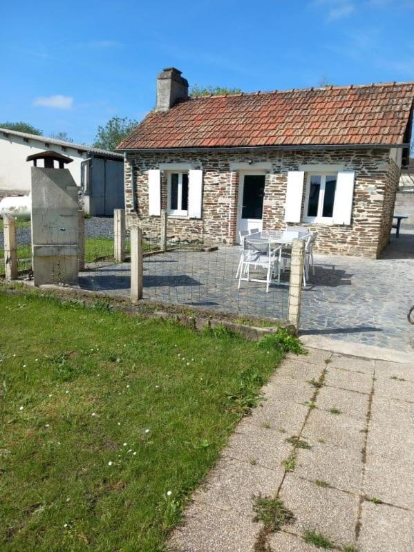 Petite Maison Du Tronquay Le Tronquay  Buitenkant foto